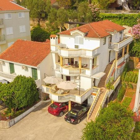 Villa Vojnic ブドヴァ エクステリア 写真