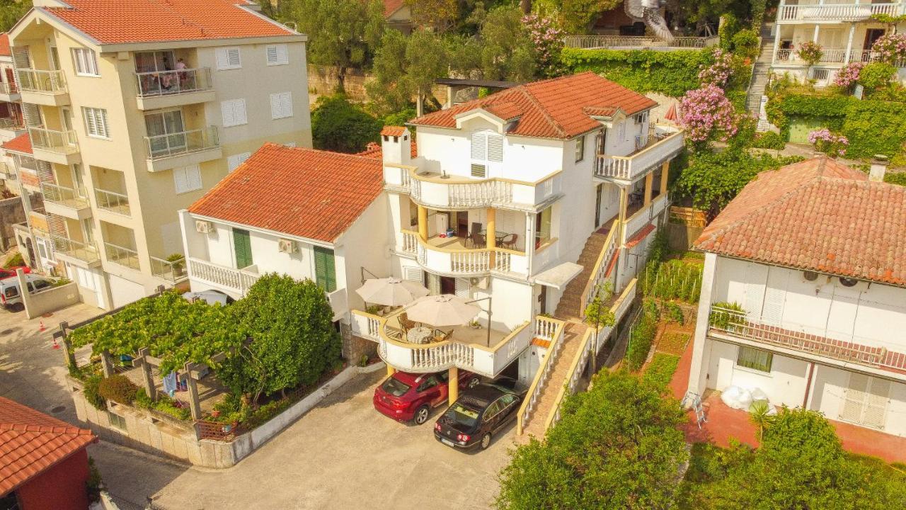 Villa Vojnic ブドヴァ エクステリア 写真