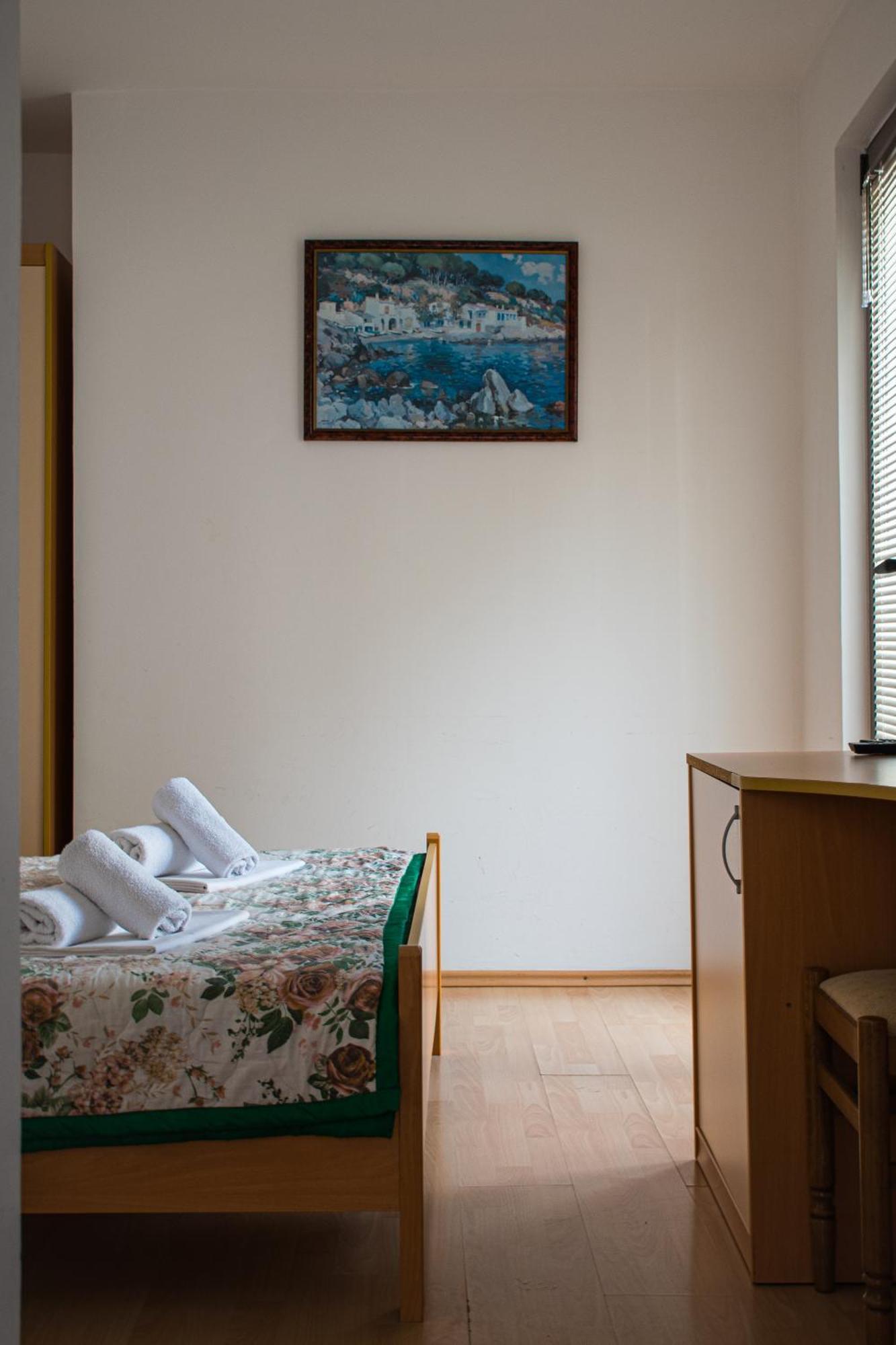 Villa Vojnic ブドヴァ エクステリア 写真