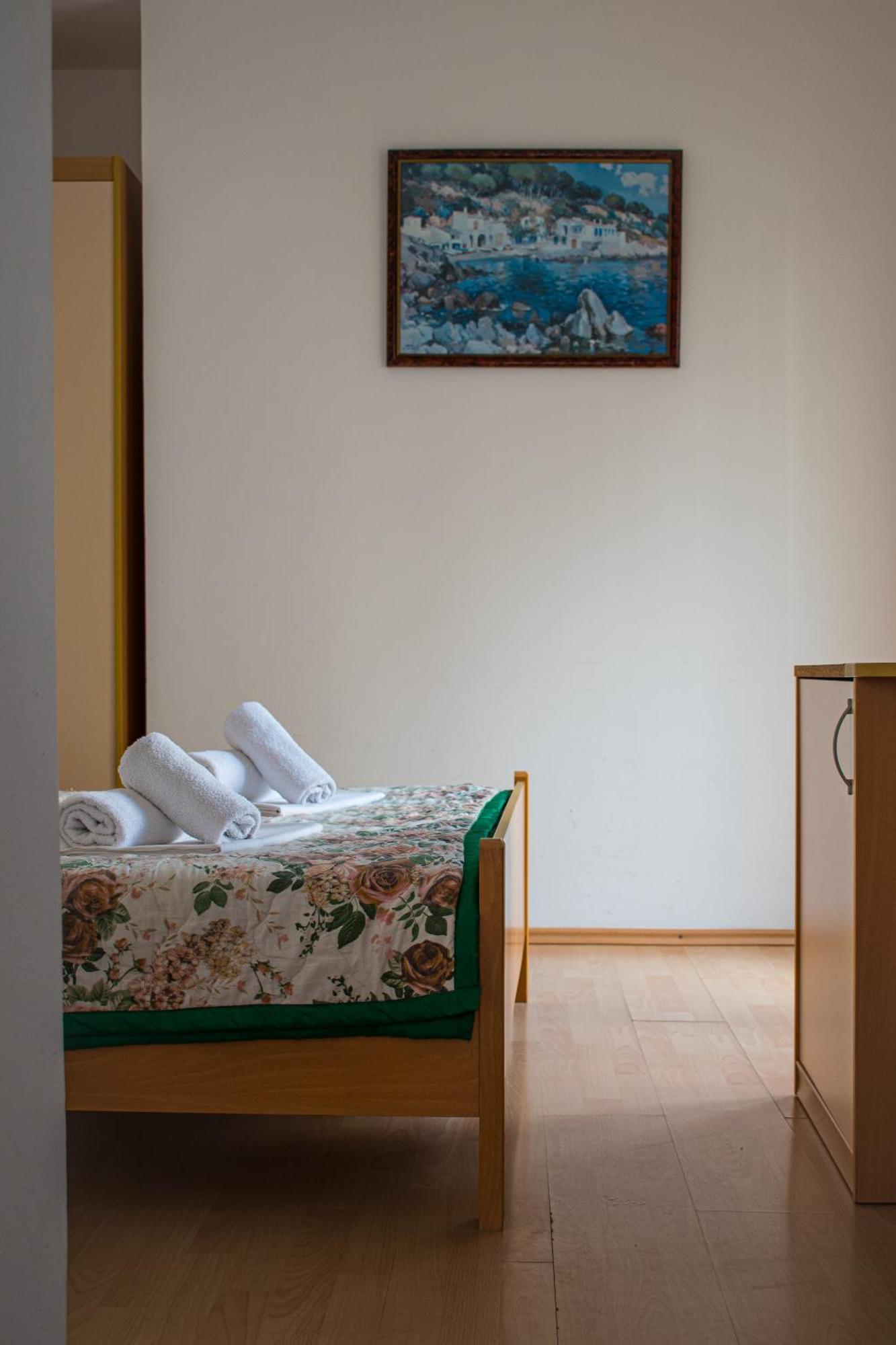 Villa Vojnic ブドヴァ エクステリア 写真