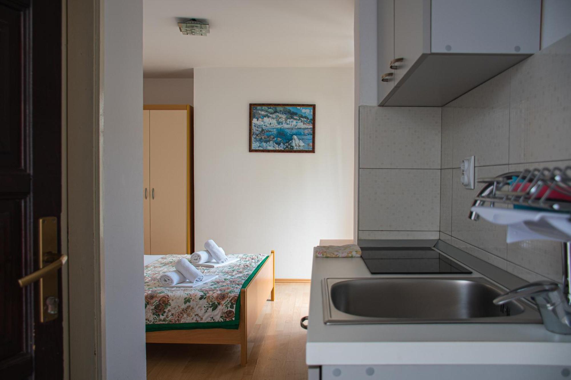 Villa Vojnic ブドヴァ エクステリア 写真