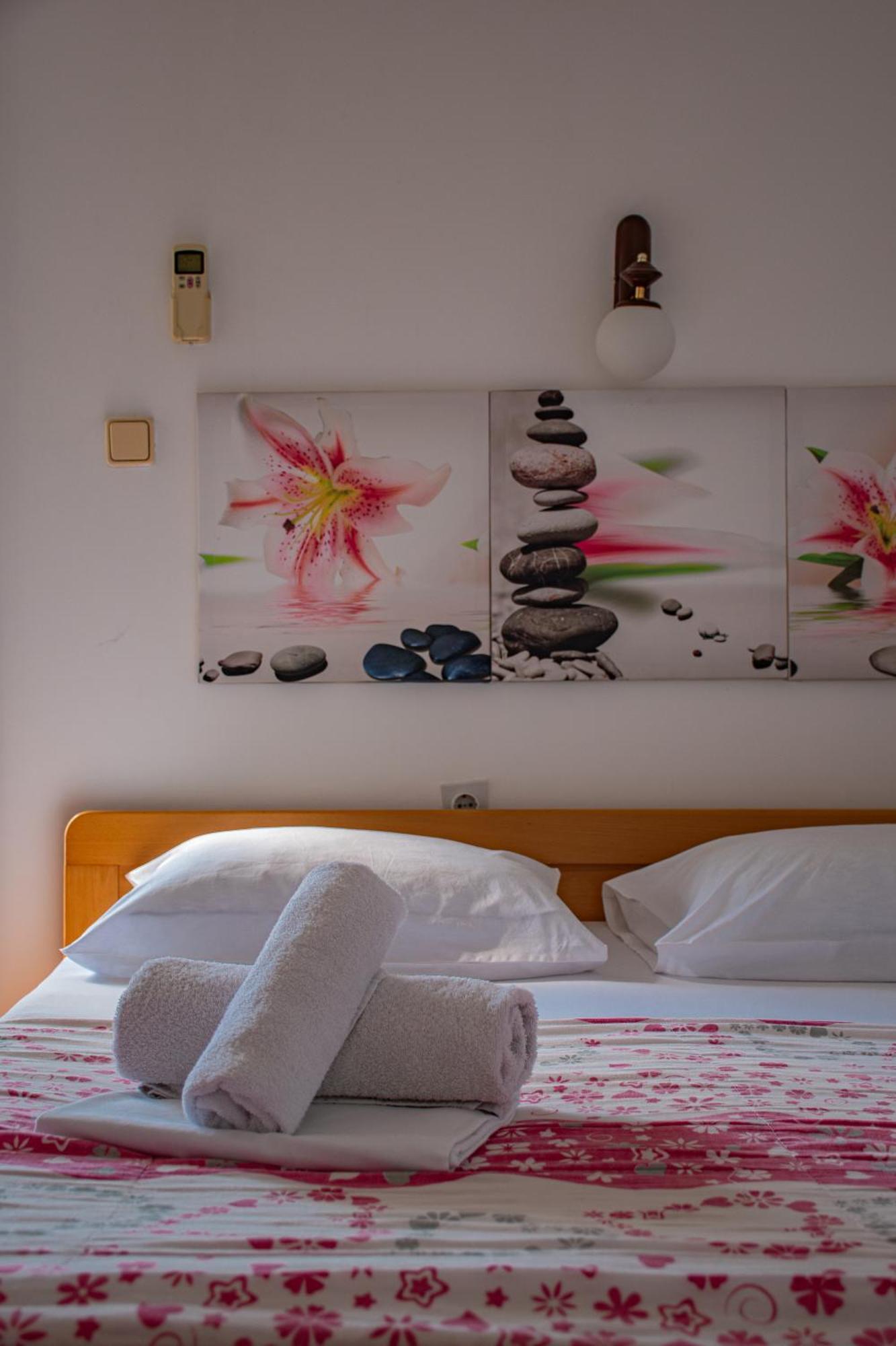 Villa Vojnic ブドヴァ エクステリア 写真