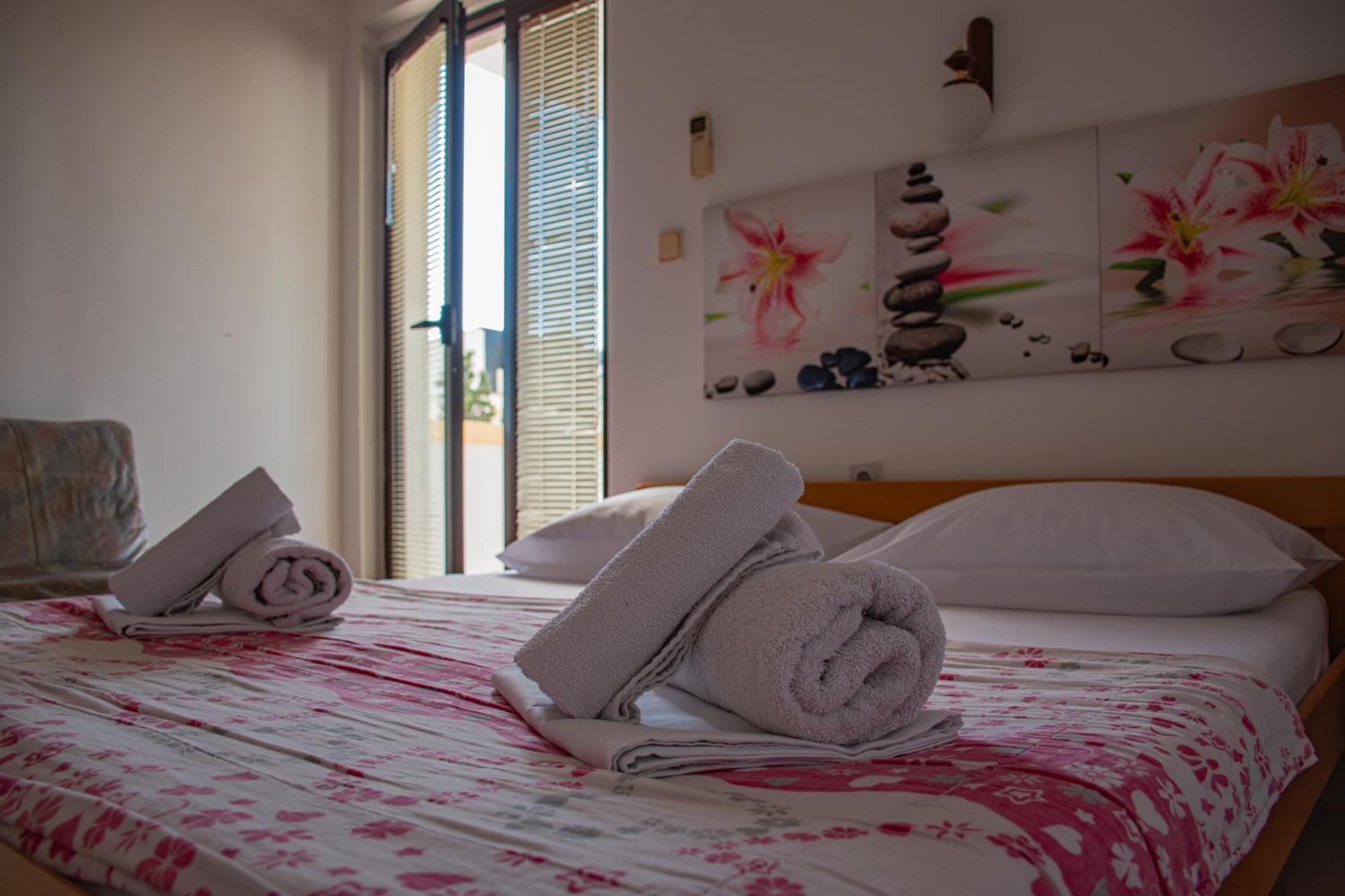 Villa Vojnic ブドヴァ エクステリア 写真